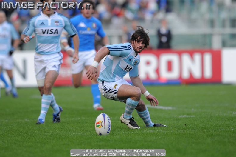 2008-11-15 Torino - Italia-Argentina 1274 Rafael Carballo.jpg